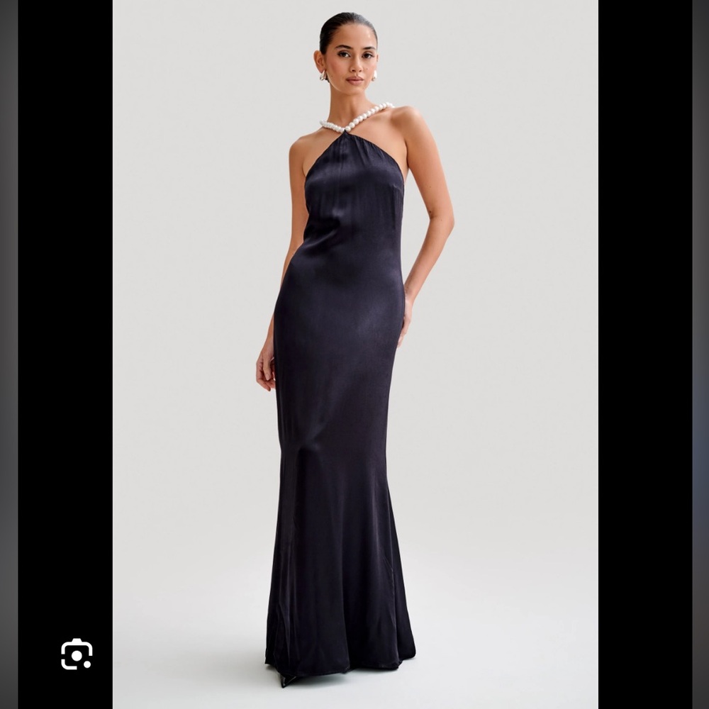 Meskhi Blanche dress!